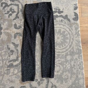 Lululemon Align Crop 21”
